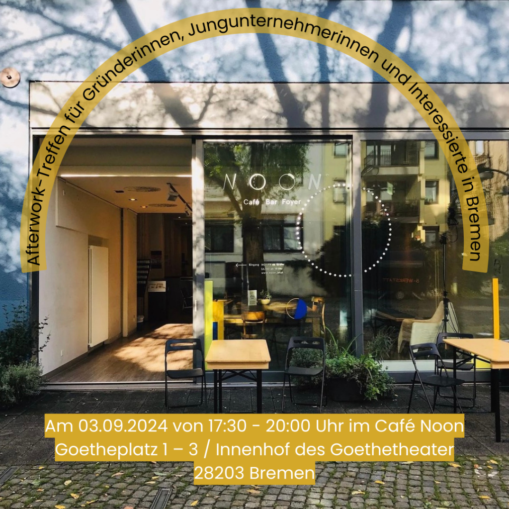 Einladung Afterwork-Treffen