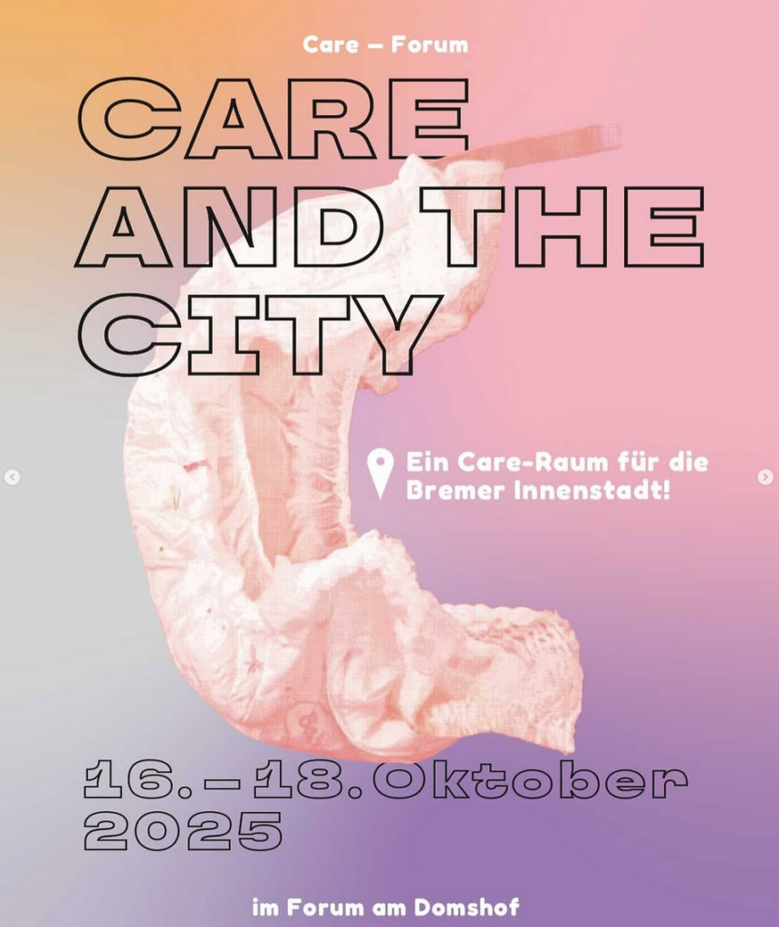 Grafik Care and the City